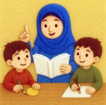 راهنمای مربی